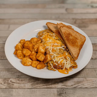 Freddy’s Omelette