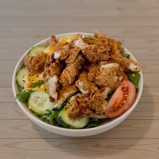 Chicken Tender Salad