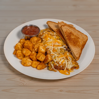 Create Your Own Omelette